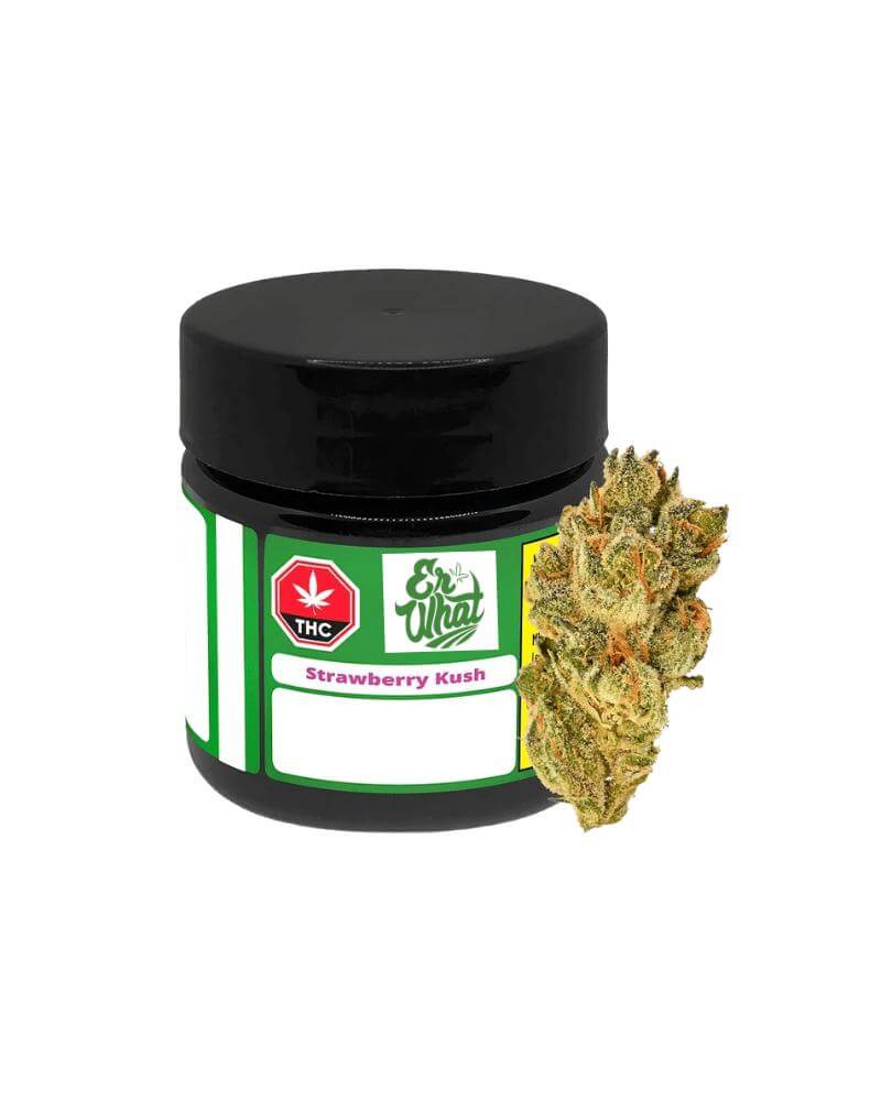 Er'What Strawberry Kush