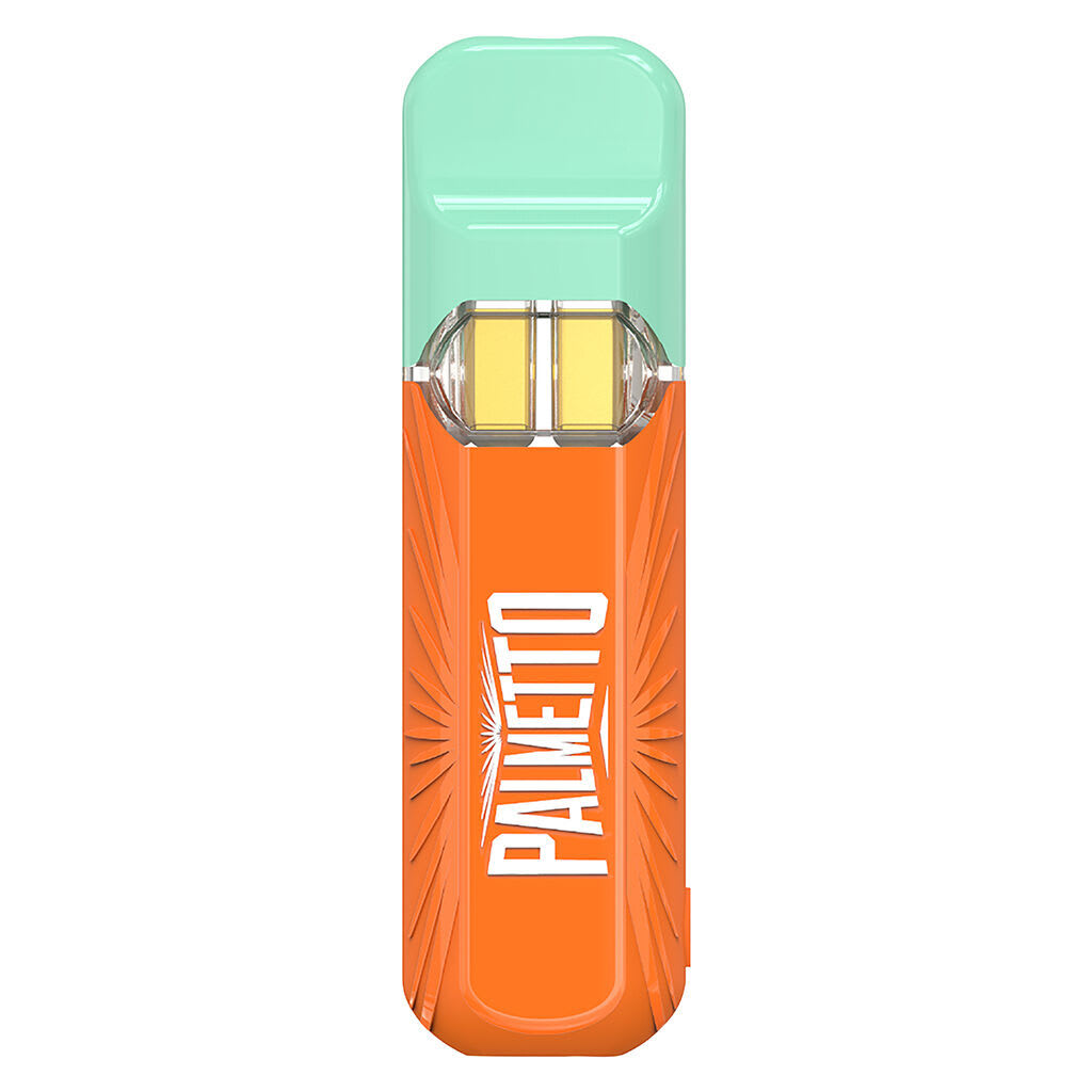 Palmetto Blue Blast & Blackberry 3-in-1 Disposable