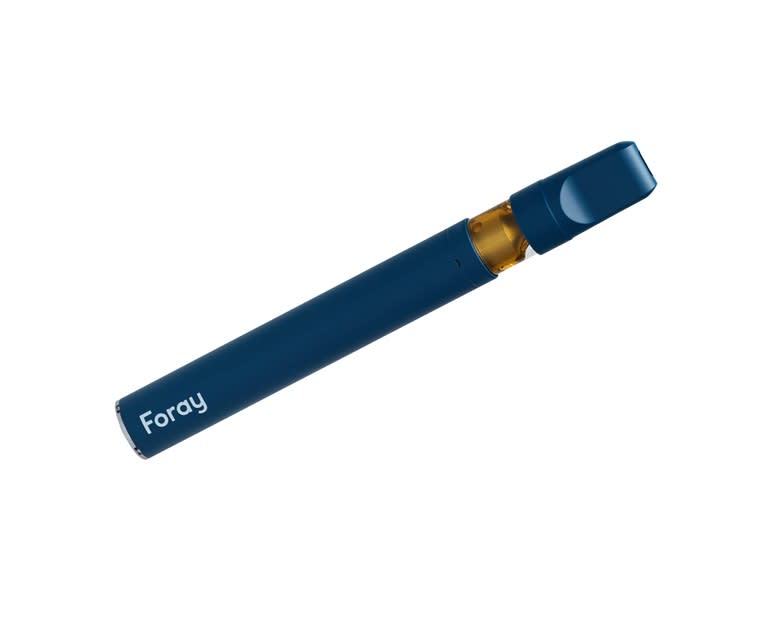 Foray Mango Haze Disposable
