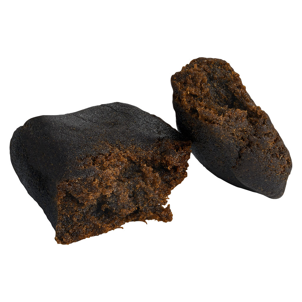 3Saints Black Afghan Hash
