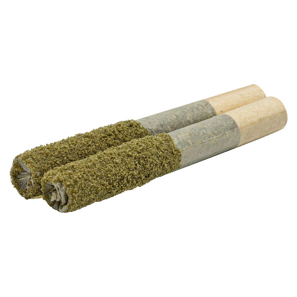 Endgame Supersonic Coated Infused Pre-Roll