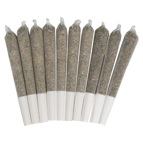 Color Cannabis Almond Cloud Pre-Roll