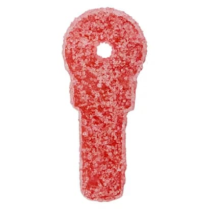 XMG Atomic Sours Cherry Blasted Lime Soft Chew
