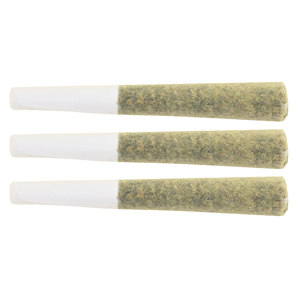 The Loud Plug Frosted Swirl Pre-Roll