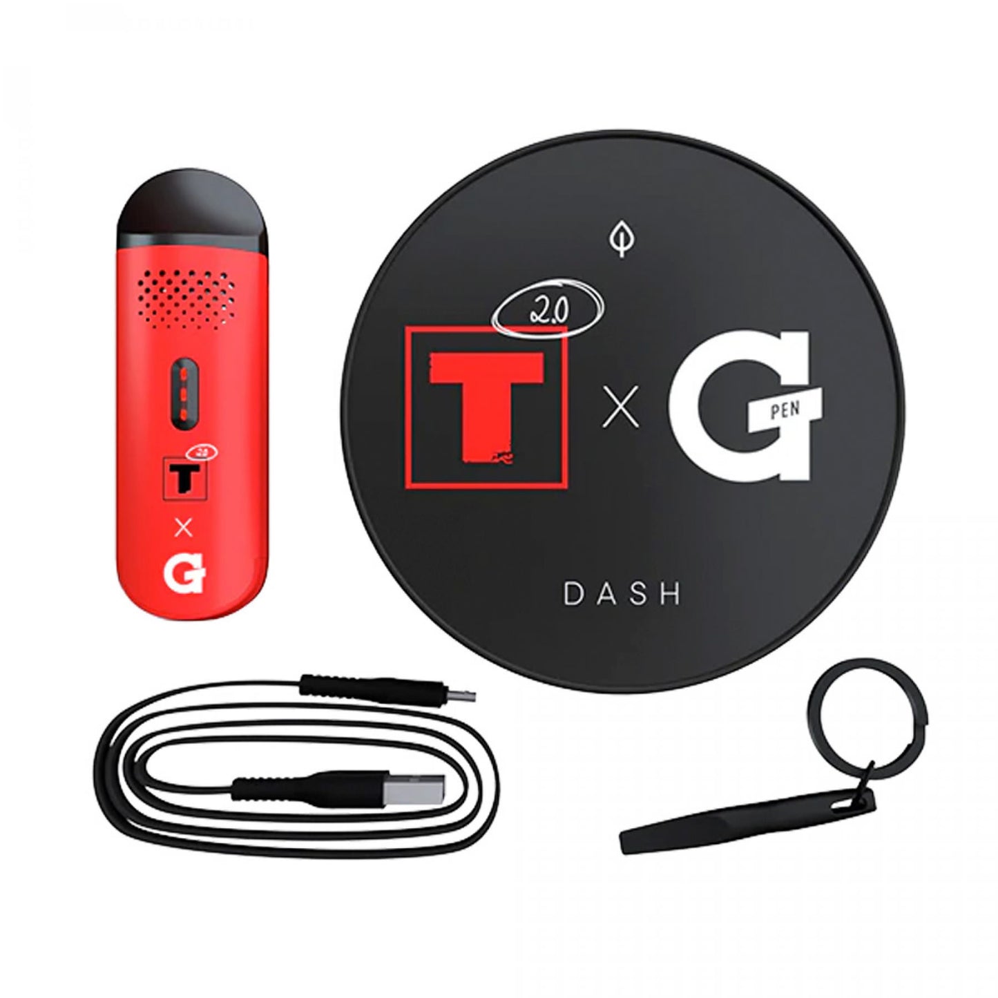 G Pen Mike Tyson 2.0 Herb Vaporizer