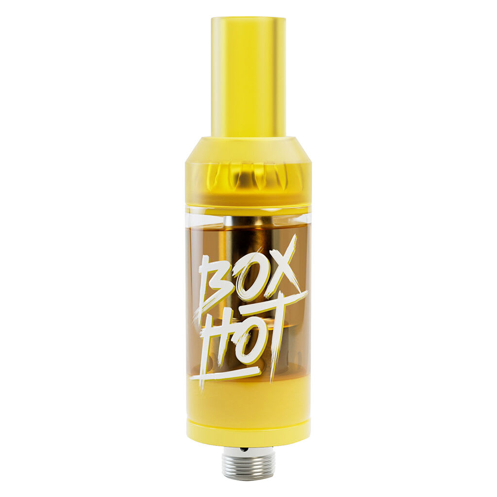 BOXHOT Pineapple Express Cartridge