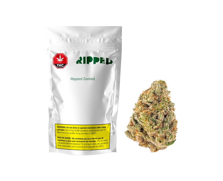 Ripped Zooted