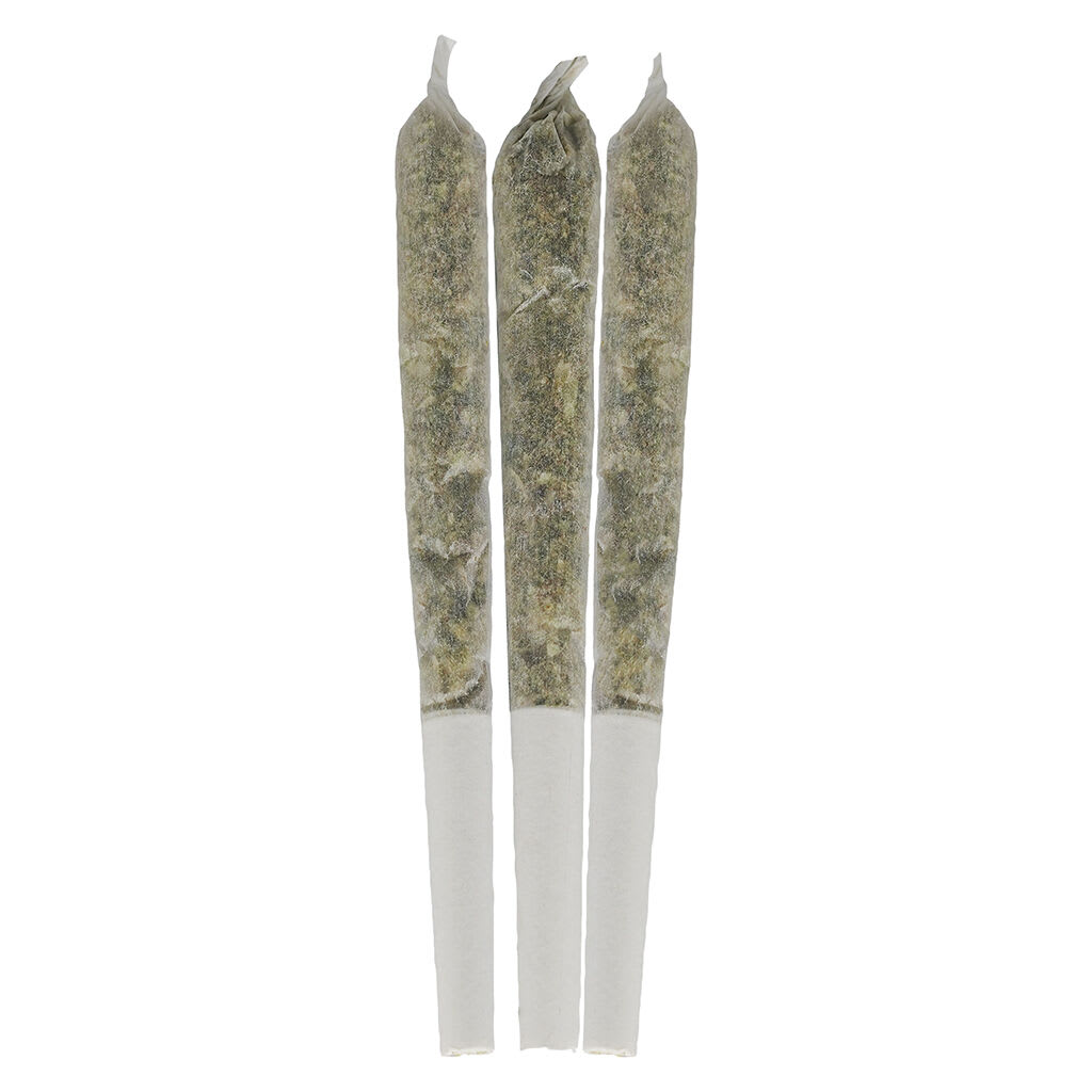 Color Cannabis Jazzberry Infused Pre-Roll