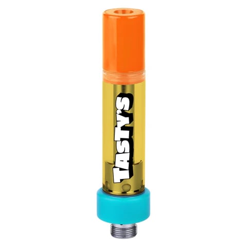 Tasty's Lychee Peachy Ice Diamond Cartridge