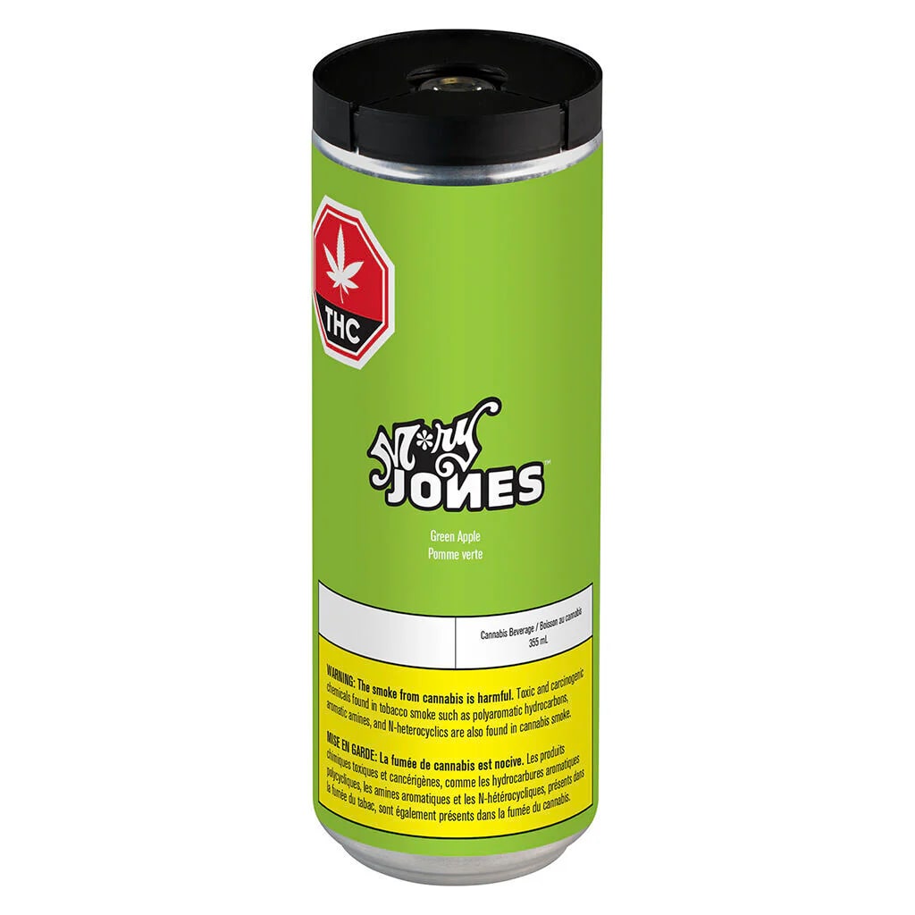 M*ry Jones Green Apple