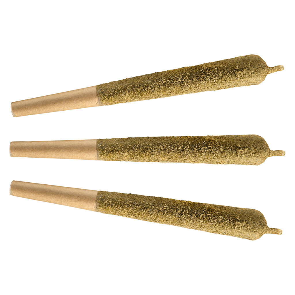 Fuego Peachy Lychee Infused Pre-Roll