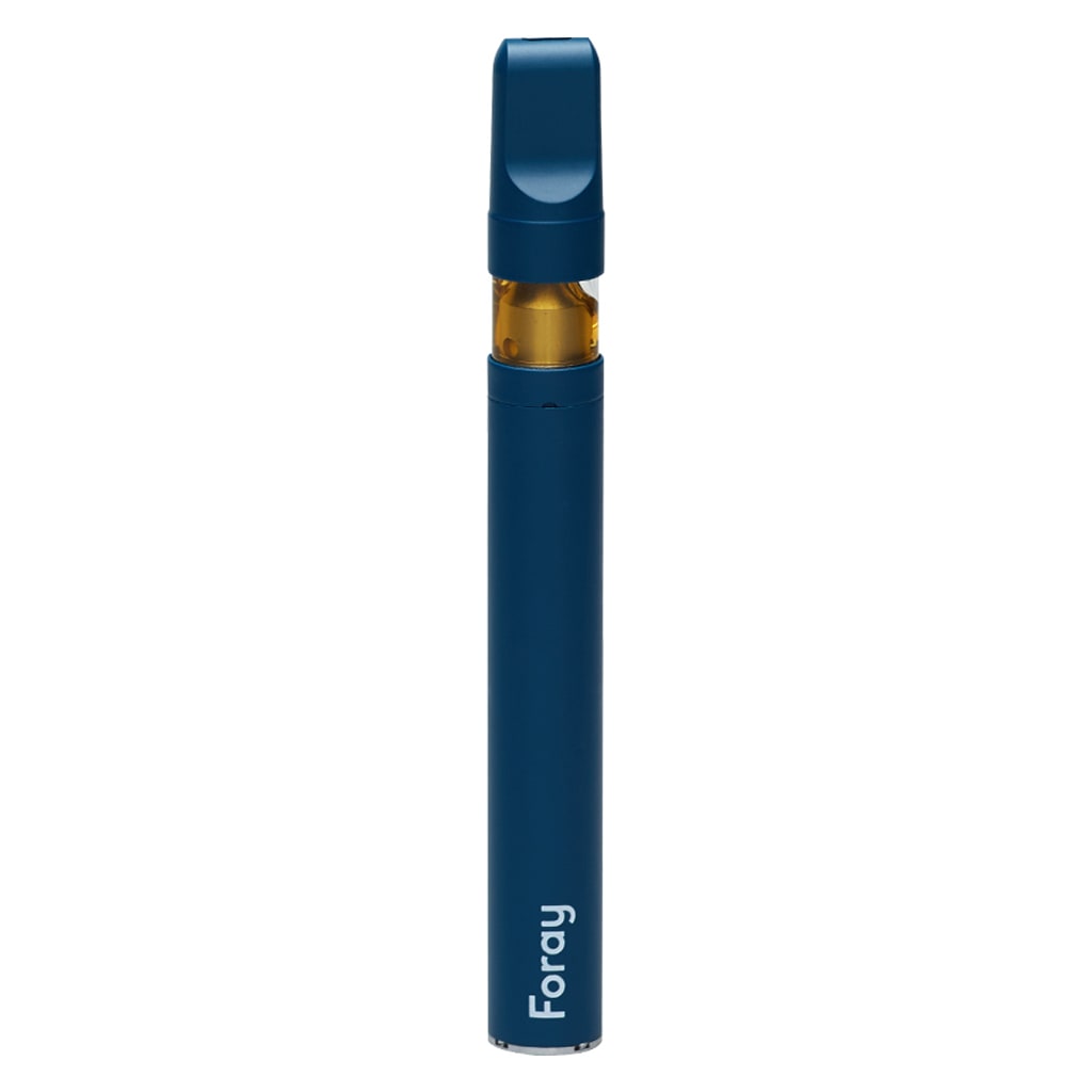 Foray Blackberry Cream Disposable Pen