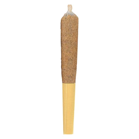 Potluck Banana Breeze Infused Pre-Roll