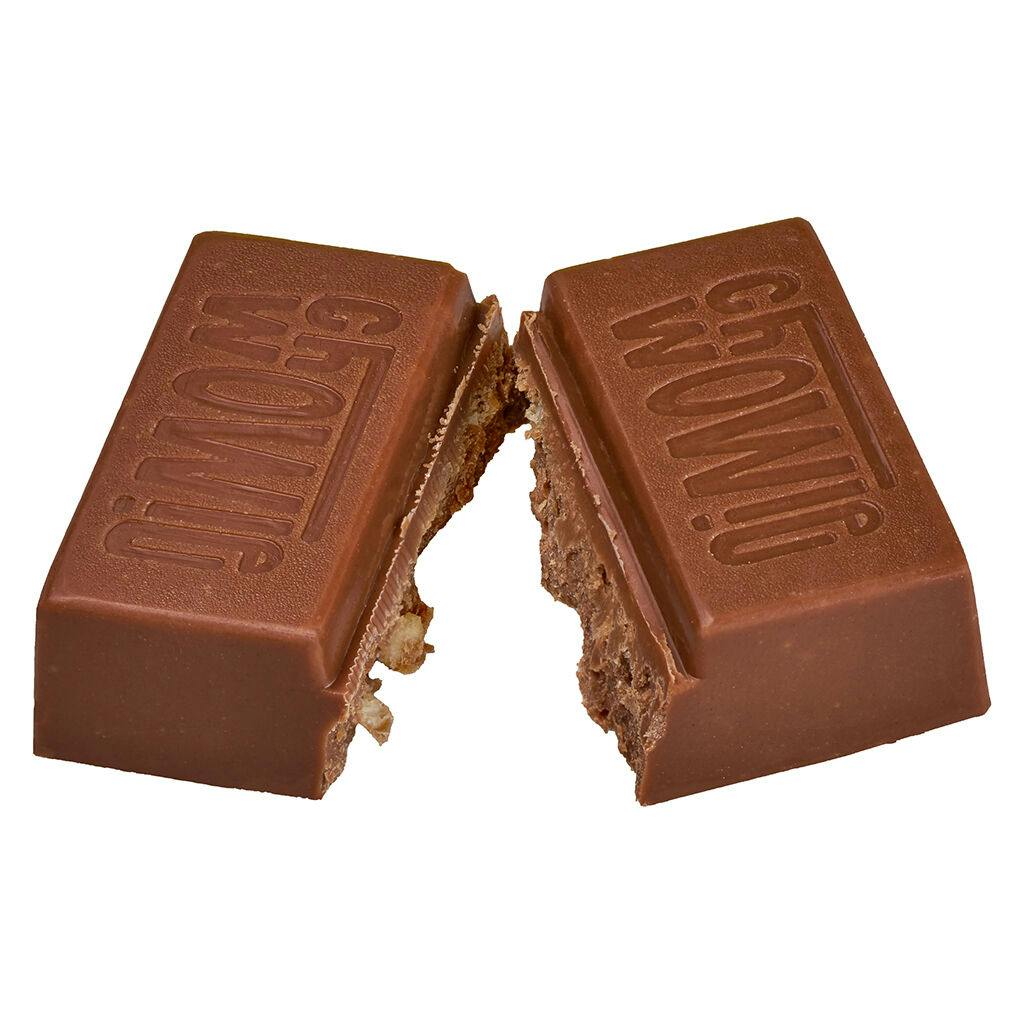 Chowie Wowie Peanut Butter Chocolate