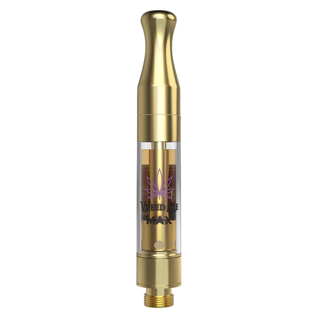 Weed Me Max Get Up Live Resin Cartridge