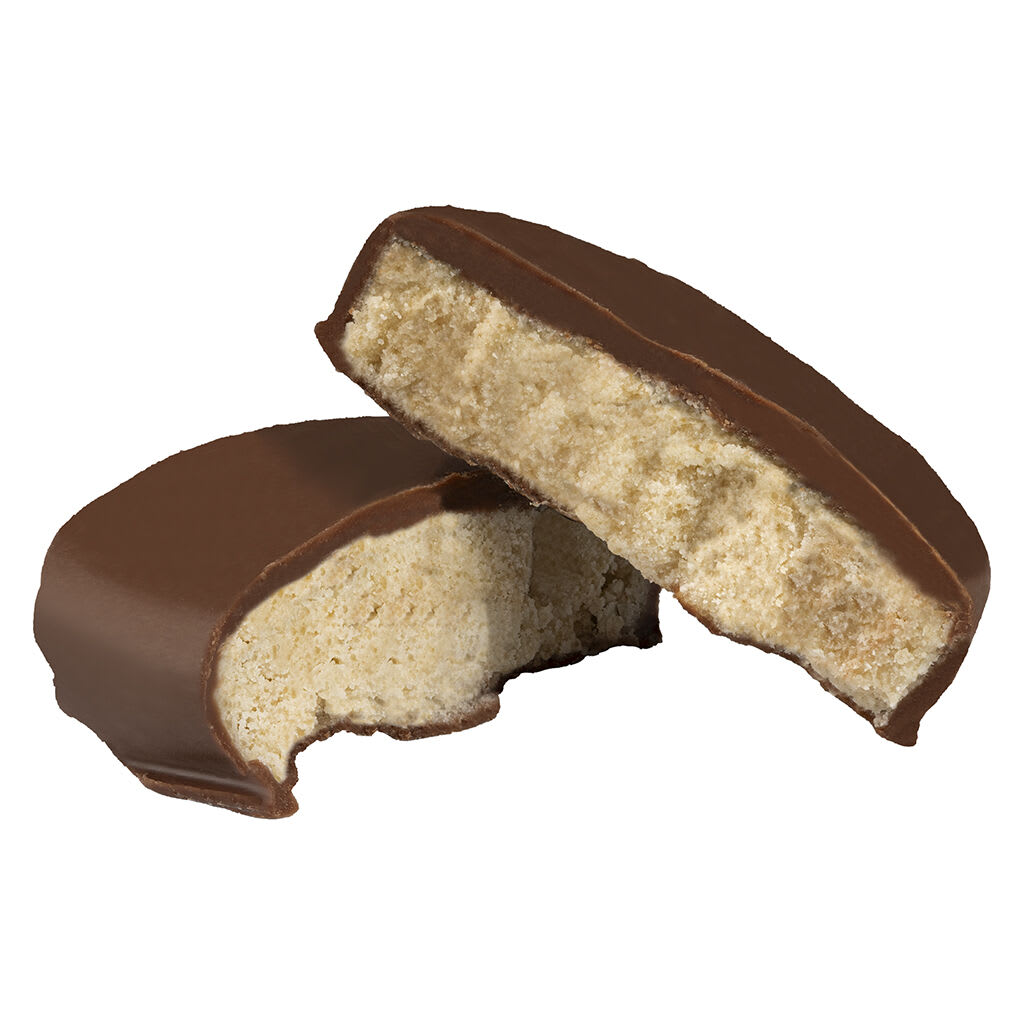No Future Chocolate Chip Cookie Dough Patty