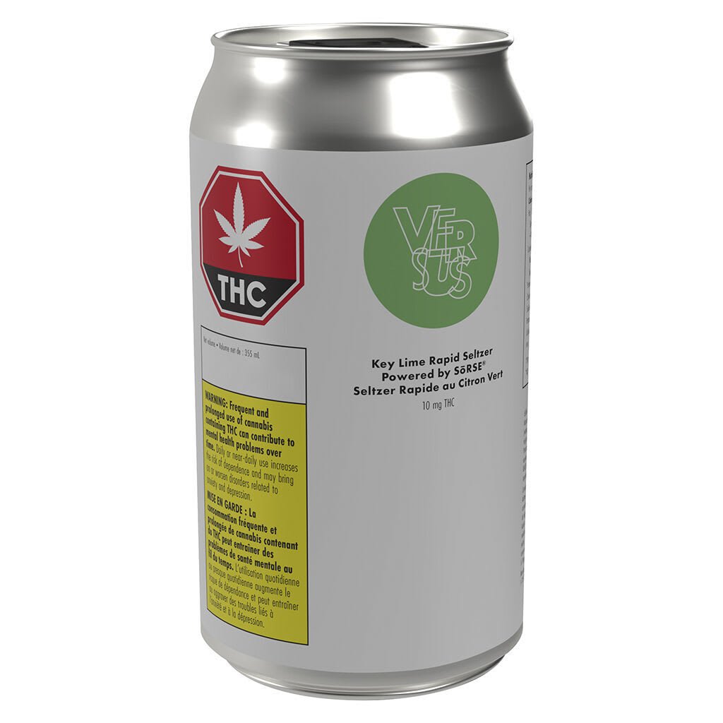 Versus Key Lime Sparkling