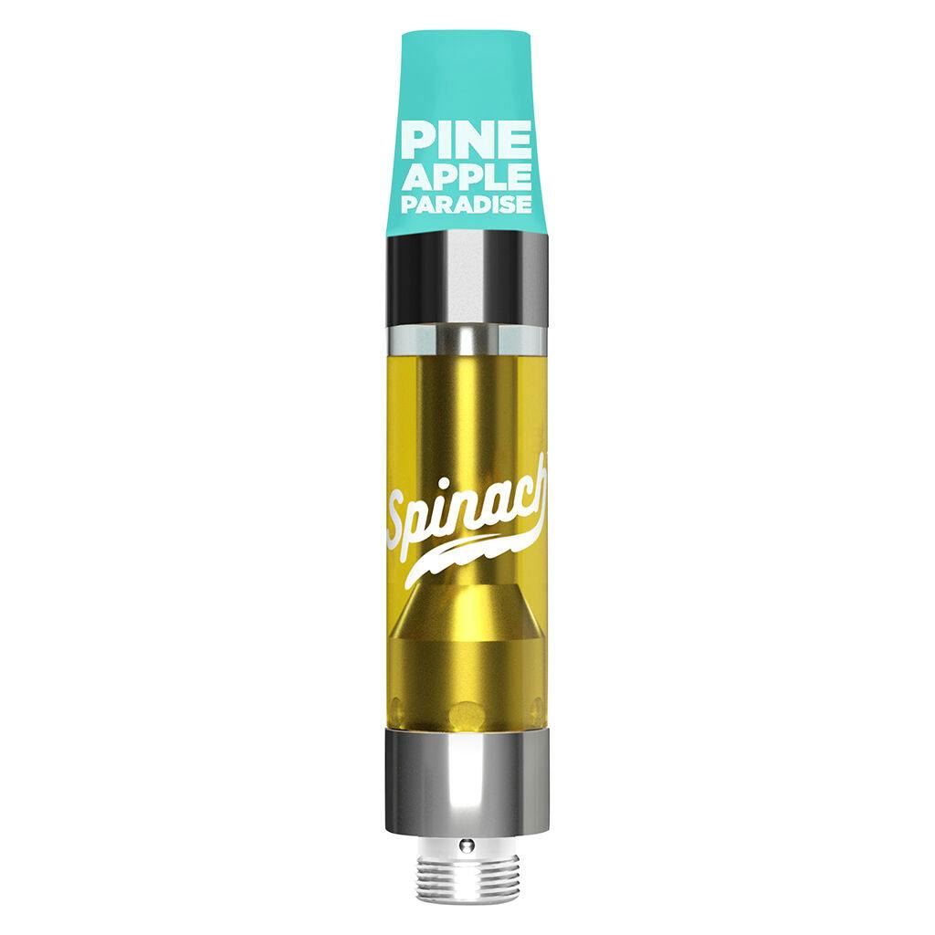 Spinach Pineapple Paradise Cartridge