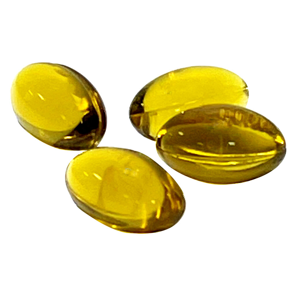 Kinloch Wellness CBZ/CBN/CBD Softgels