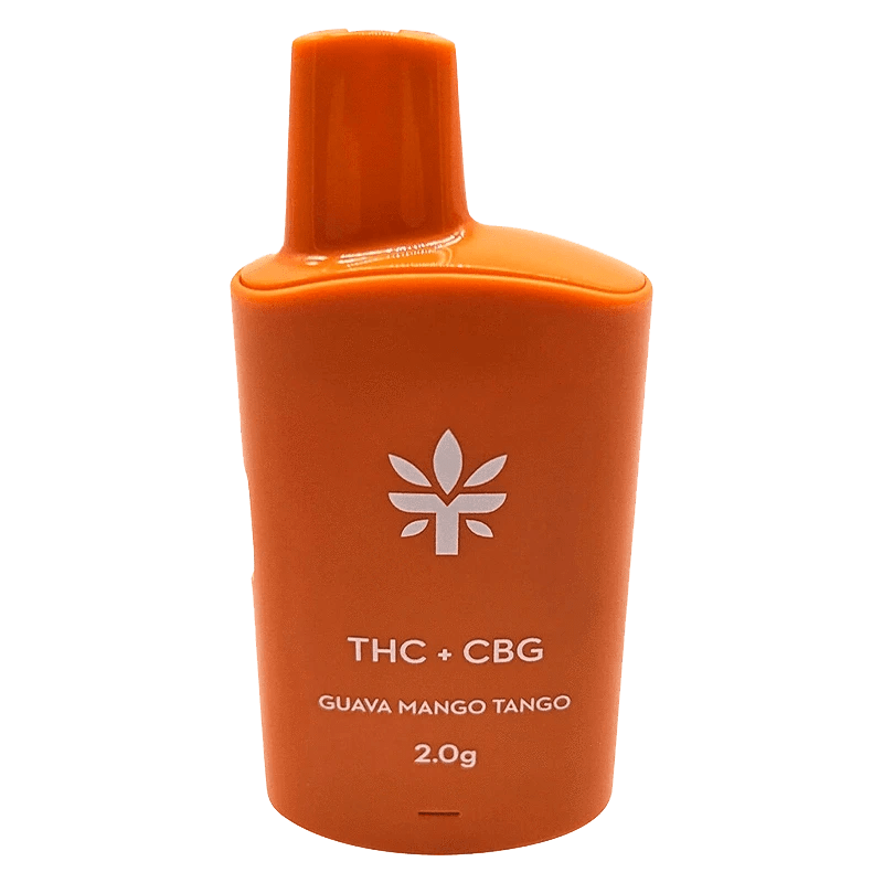TYTAN Guava-Mango Tango CBG Disposable