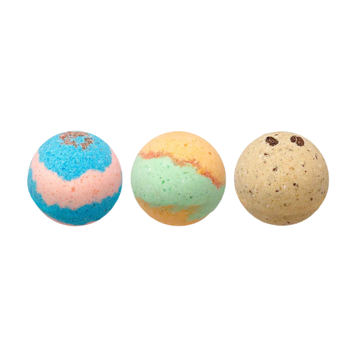 Blunt Botanicals Pineapple Express CBD Bath Bomb
