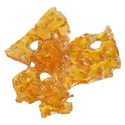 Sizzle Indica Shatter