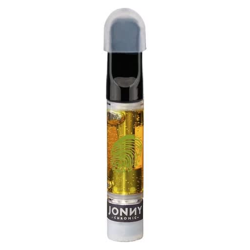 Jonny Chronic Granddaddy Purple Diamonds Cartridge