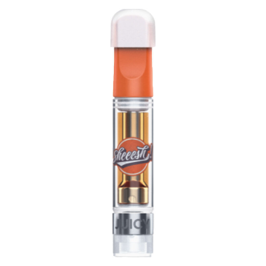 Sheeesh! Double Apple Liquid Diamonds Cartridge