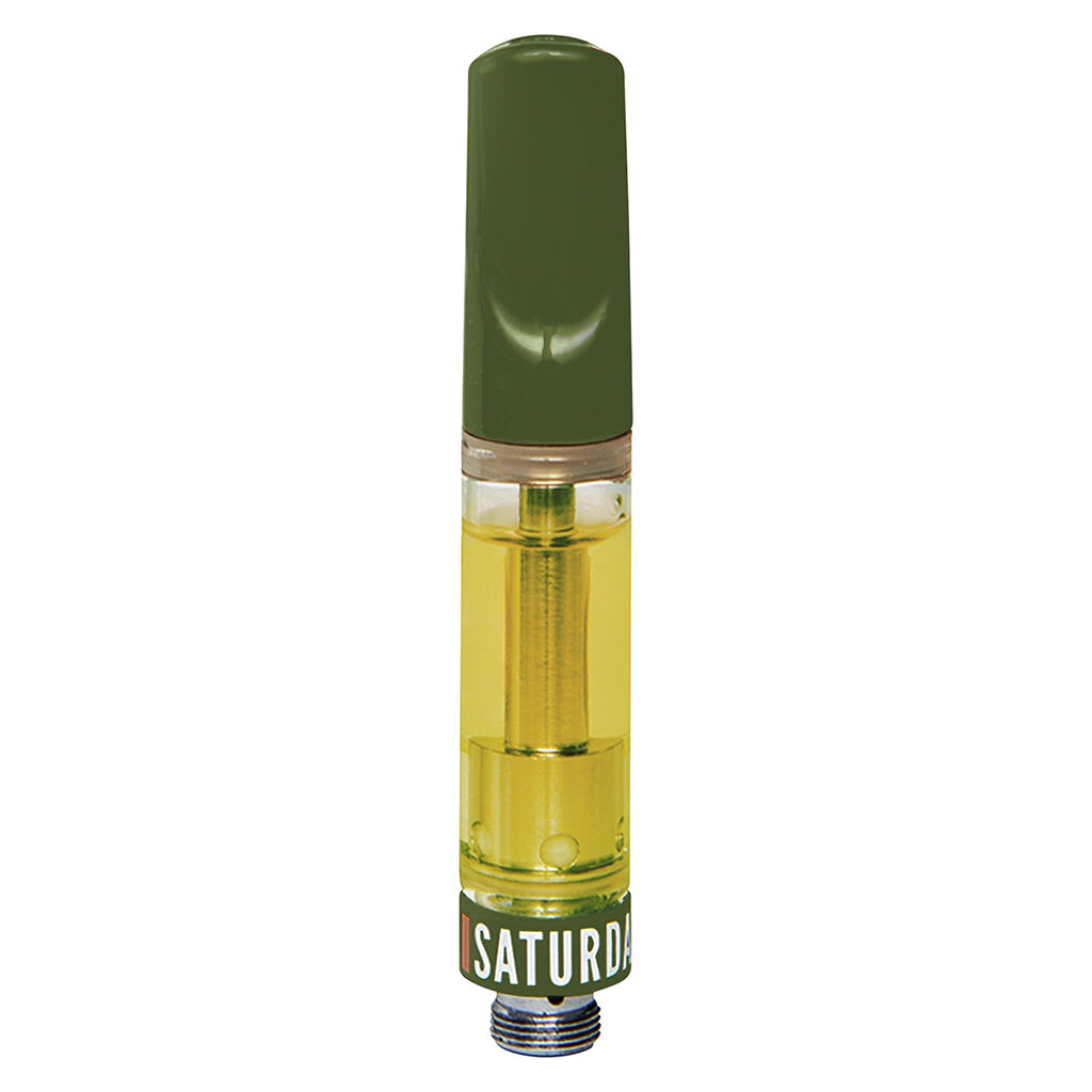 Saturday Passionfruit Lavender Cartridge