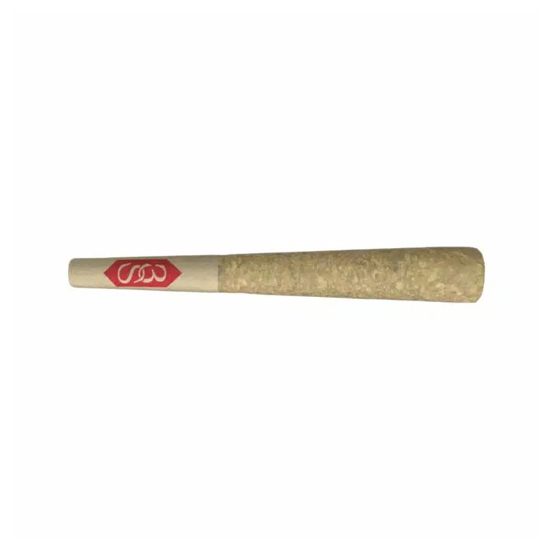 3Saints Crumbled Lime Hash Infused Pre-Roll