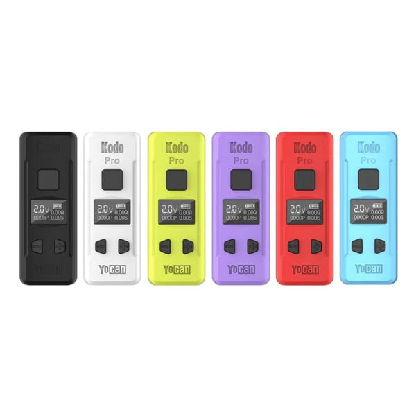Yocan Kodo Pro 510 Battery