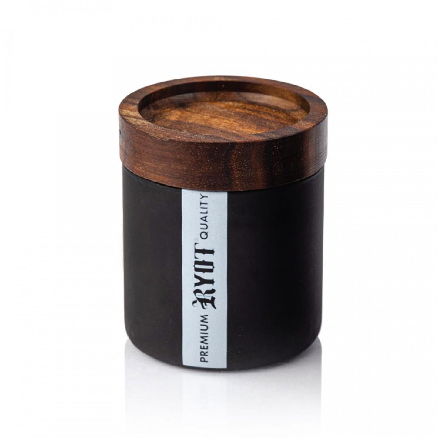 RYOT Glass Jar