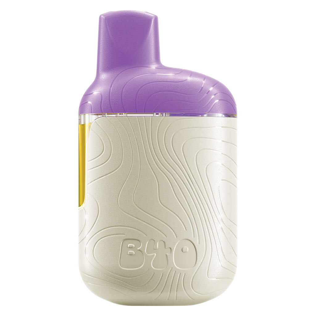 Back Forty Iced Grape Disposable