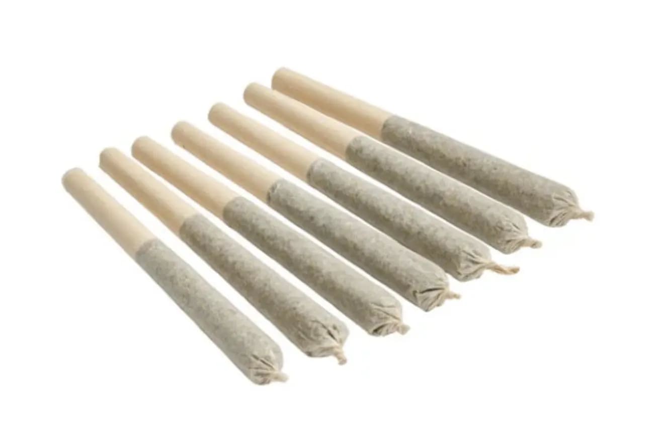 Super Toast Sgt. Pineapple Pre-Roll