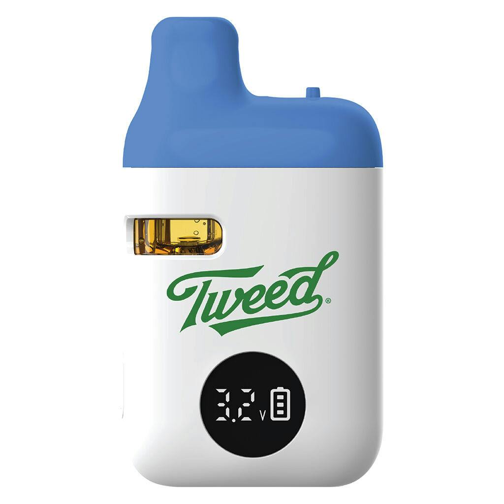 Tweed Gorilla Berry Grape Diamonds Disposable