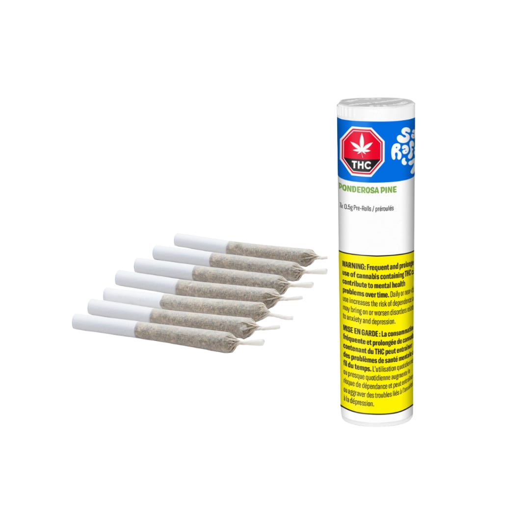 San Rafael '71 Ponderosa Pine Pre-Roll
