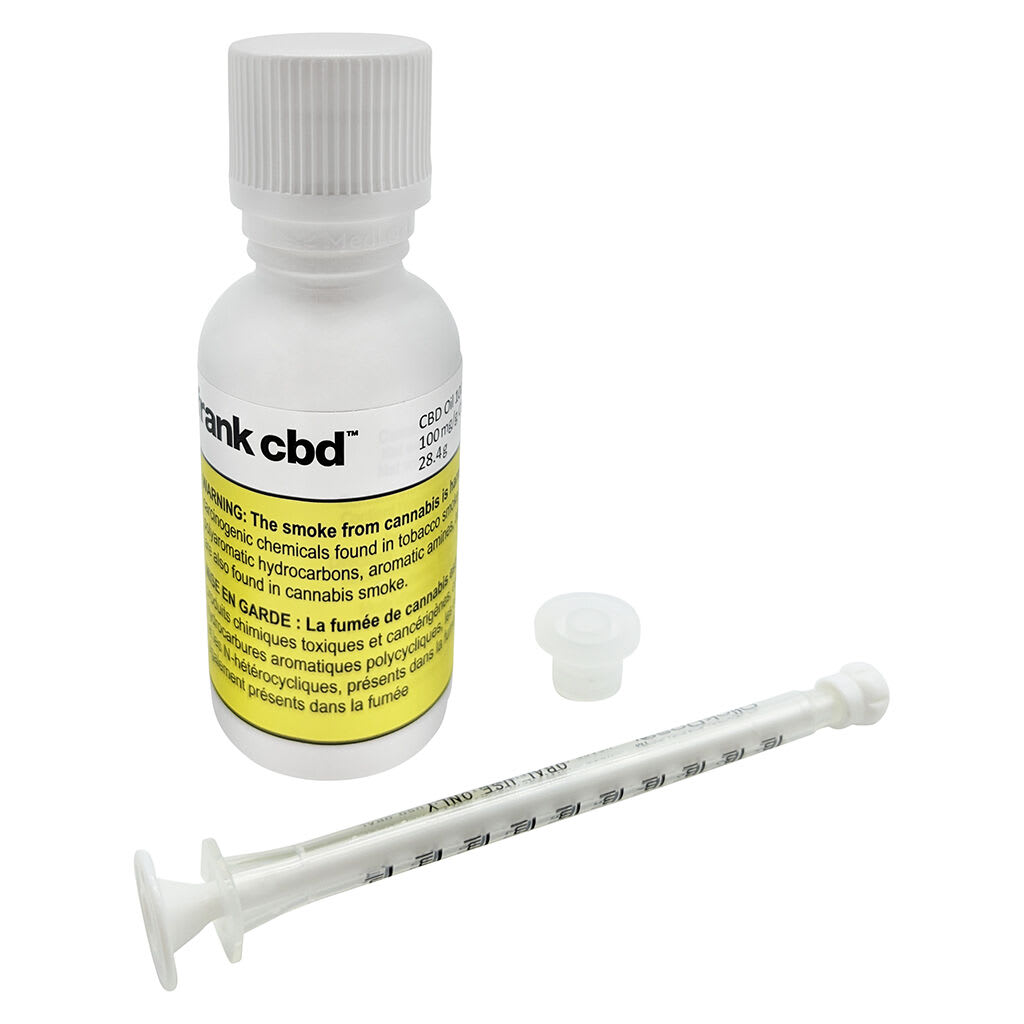 frank CBD100 Oil