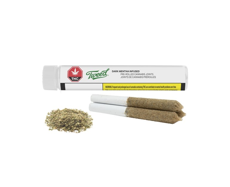Tweed Flavour Pack Infused Pre-Roll