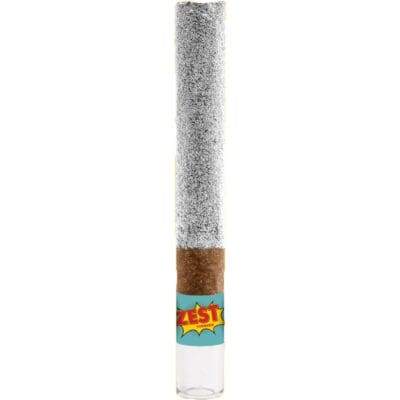 Zest Diamond Coated Ceramic Tip Infused Blunt