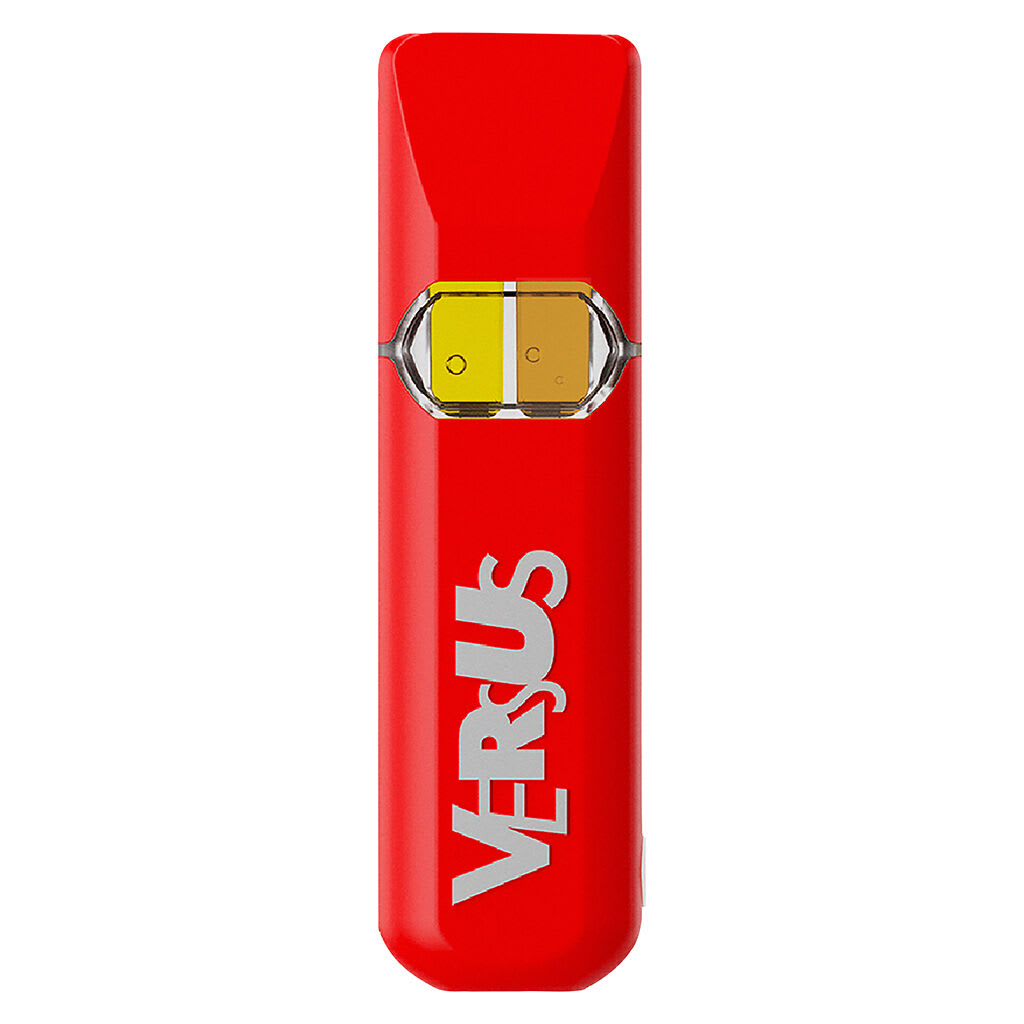 Versus Bubba Kush FS vs Dank Berry 2-in-1 Disposable