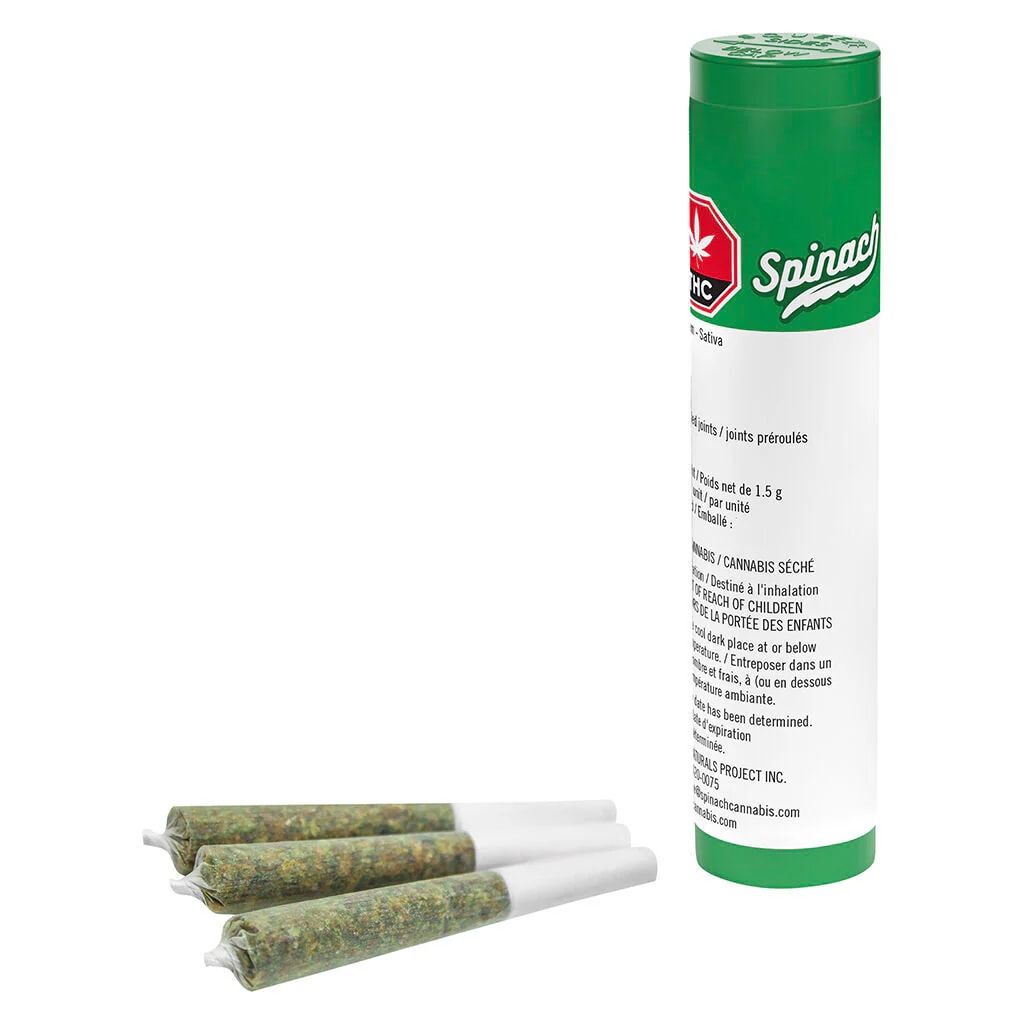 Spinach Sour Chem Pre-Roll