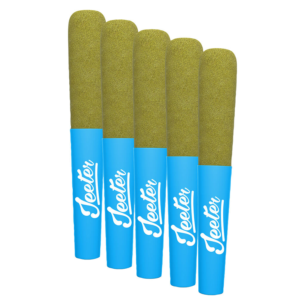 Jeeter Grand Daddy Purp Infused Pre-Roll