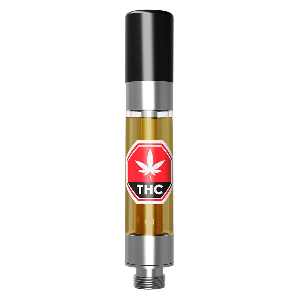 Weed Me Orange Ice Cartridge