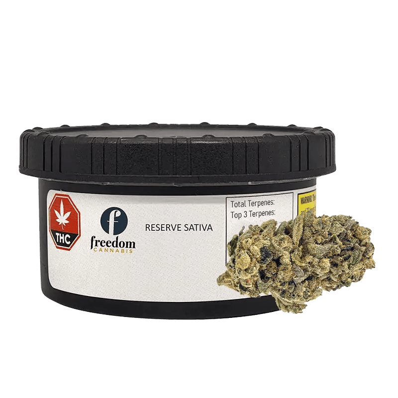 Freedom Reserve Sativa