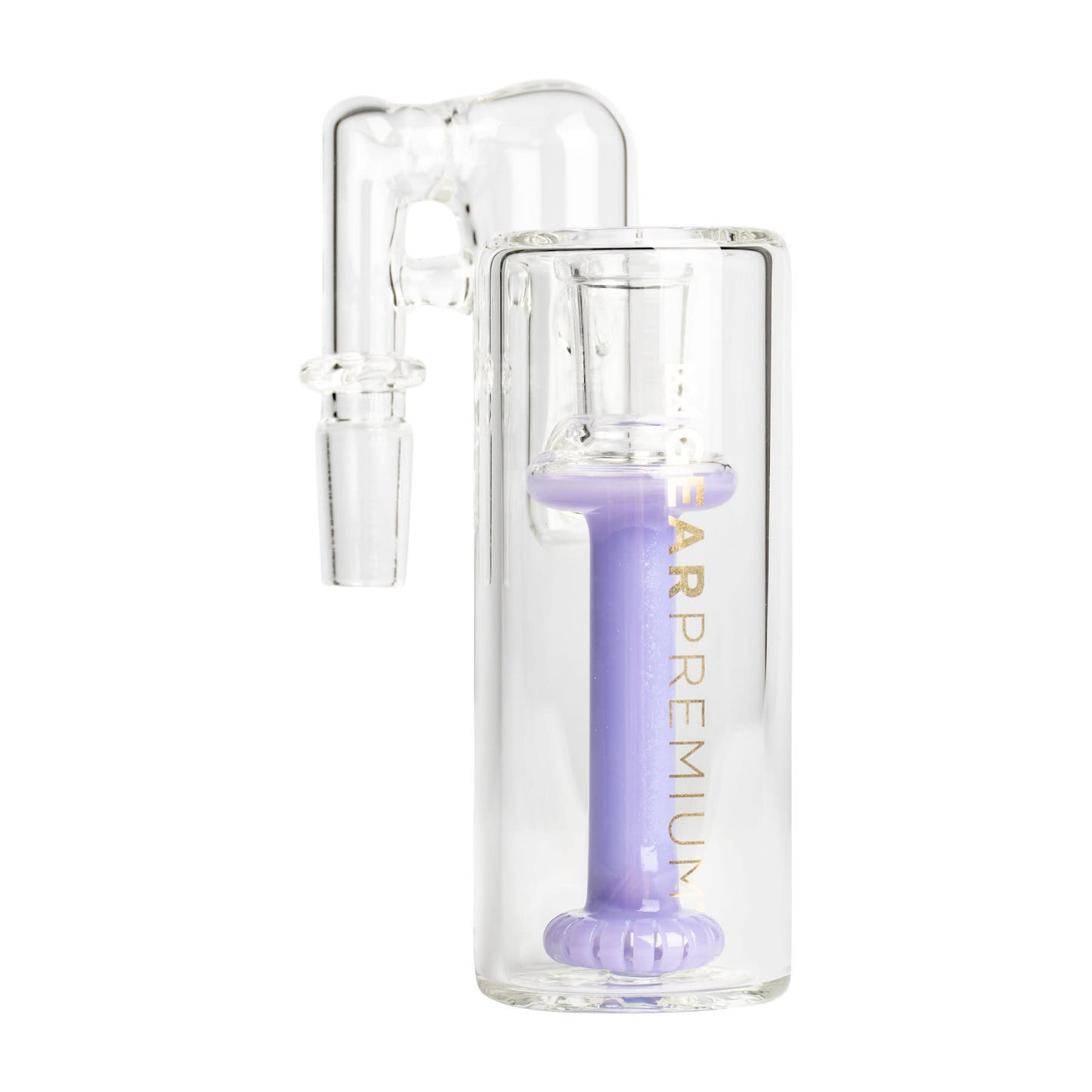 Gear 90 Degree Shower Perc Ash Catcher