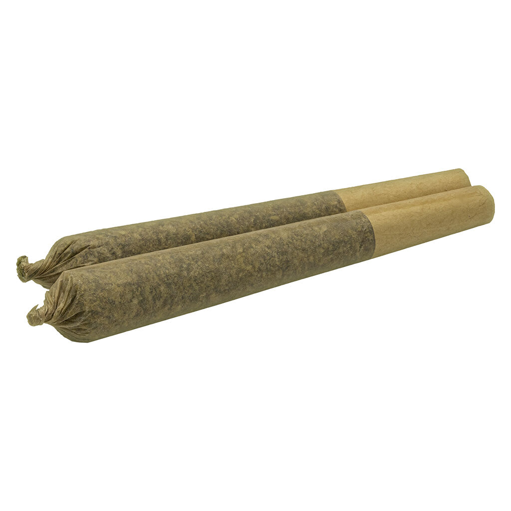 Endgame UFO Driver Pre-Roll