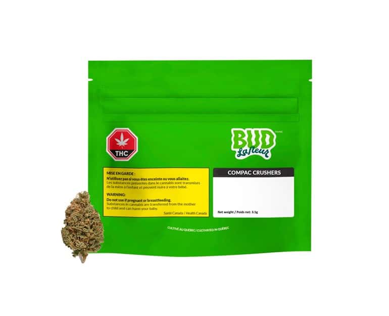 Bud Lafleur Compac Crushers