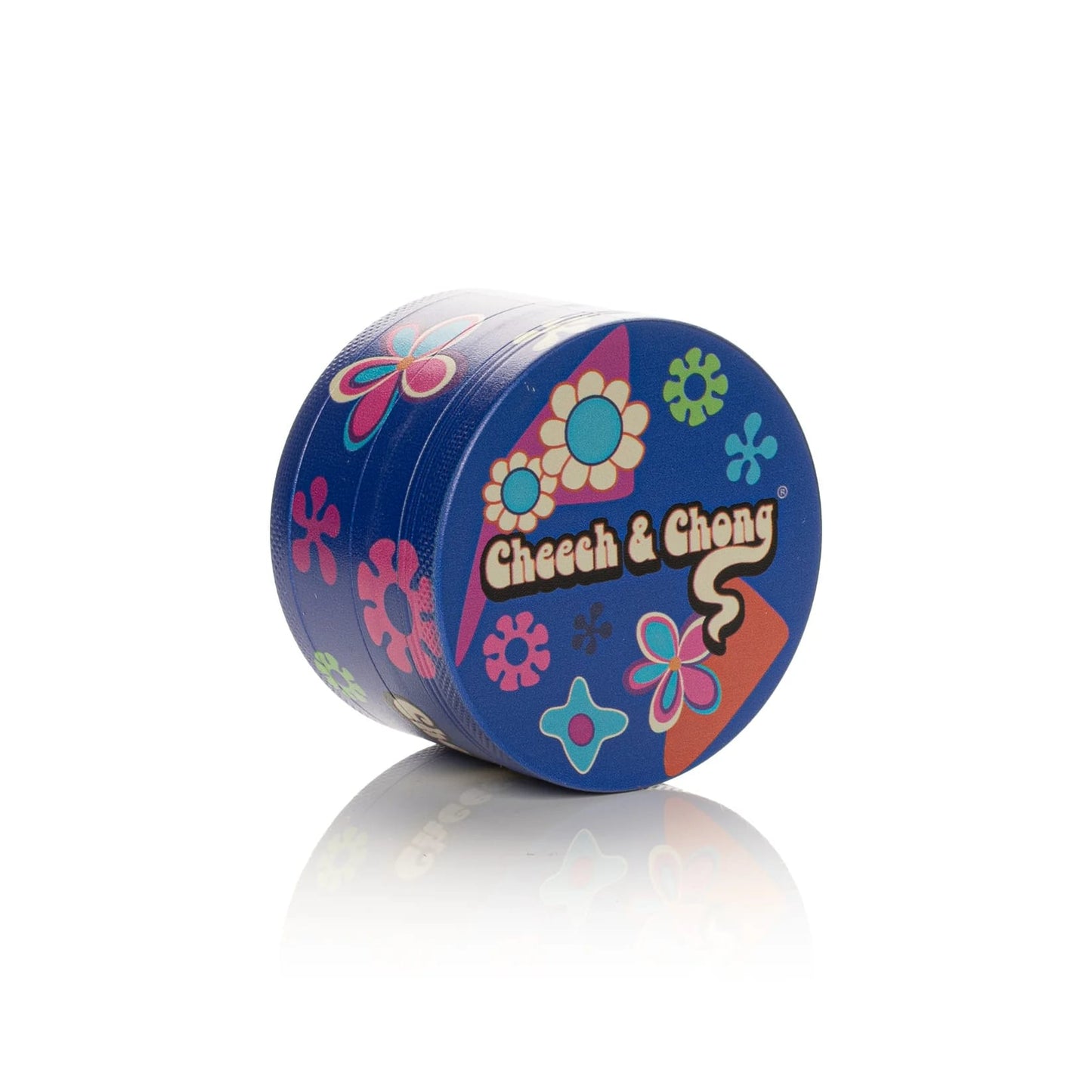 Cheech & Chong 63mm Metal Grinder