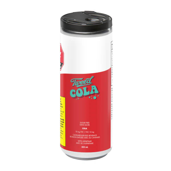 Tweed Zero Cola