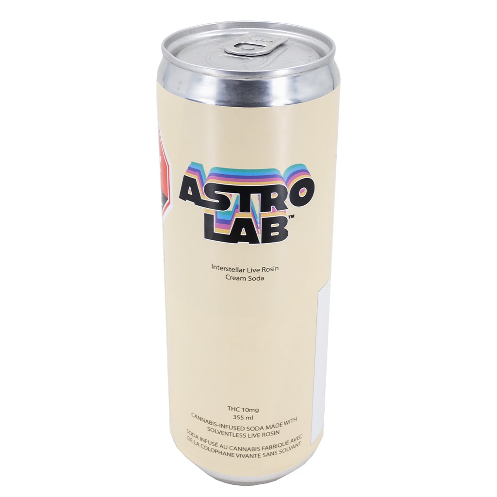 Astrolab Interstellar Live Rosin Cream Soda